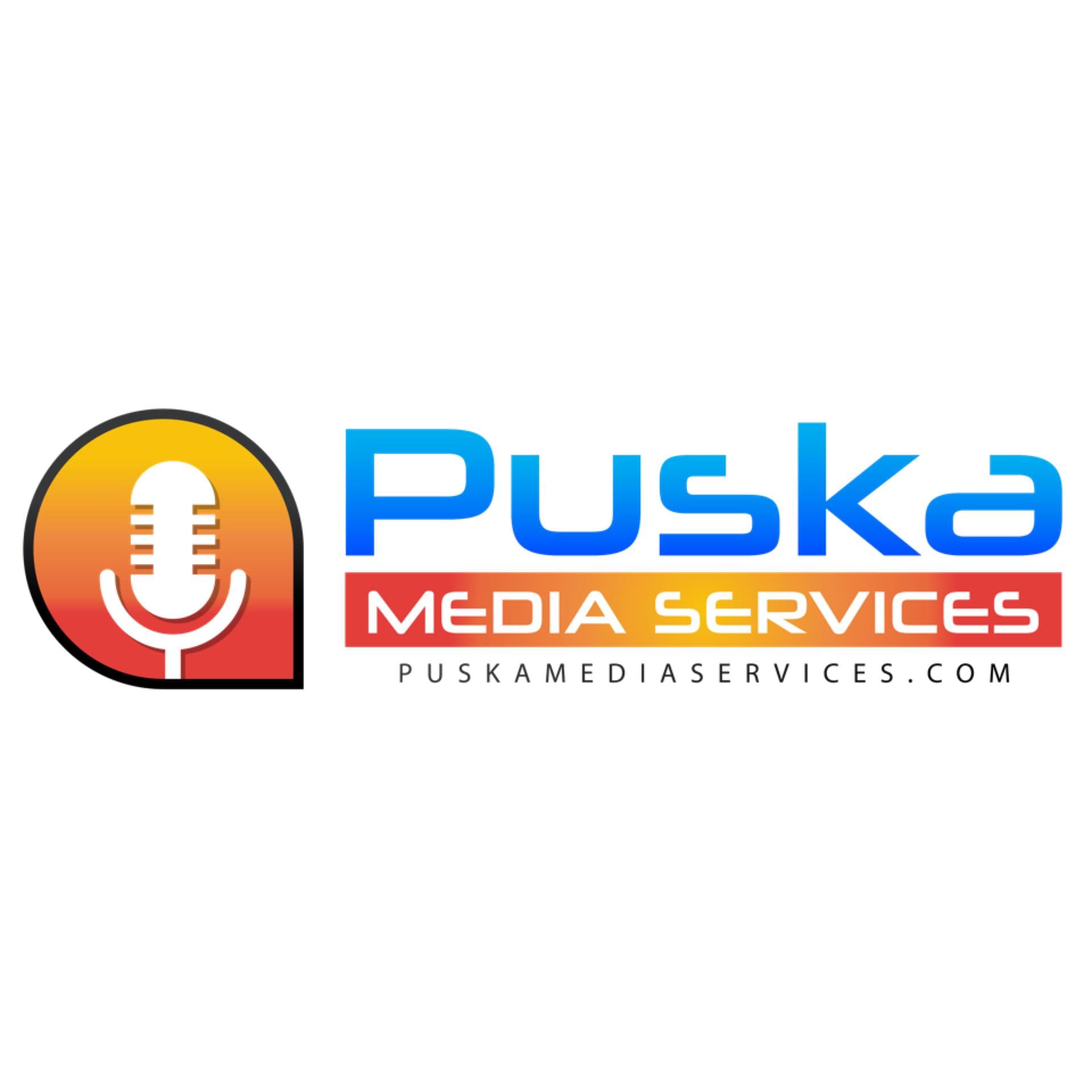 Puska Media Services logo