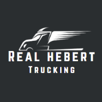 Réal Hébert Trucking logo
