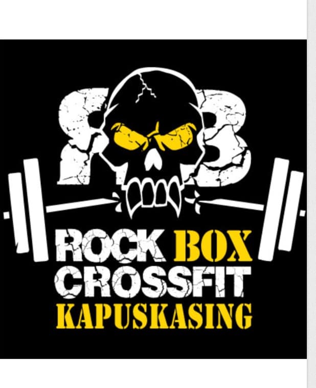 Rock Box Crossfit - Kapuskasing logo