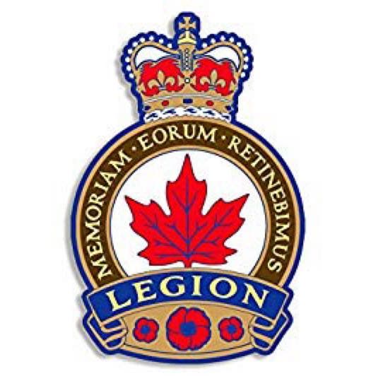 Royal Canadian Legion Branch 85 logo