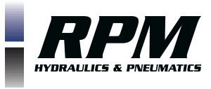 RPM Hydraulics & Pneumatics Inc. logo