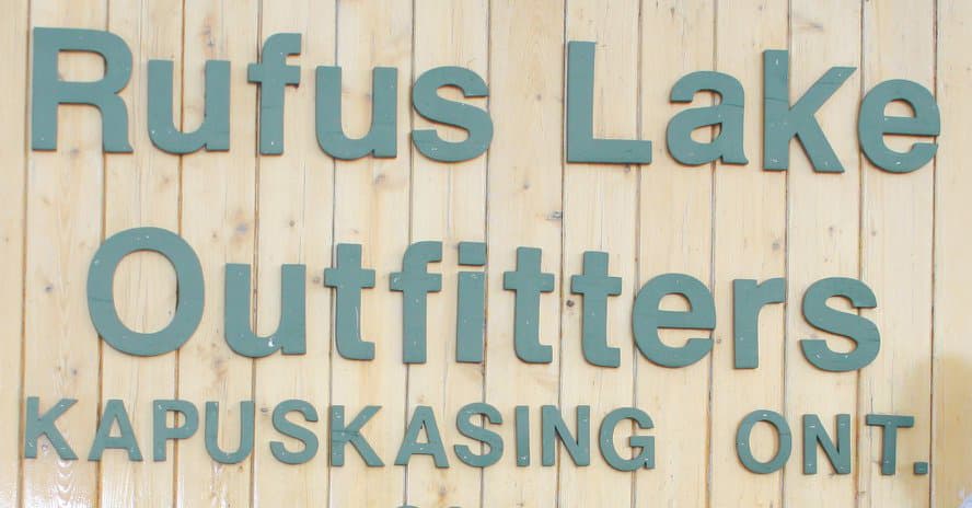 Rufus Lake Outfitters Inc. logo
