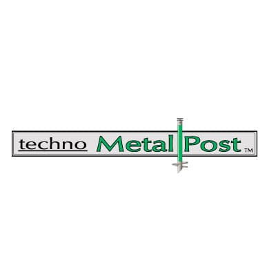 Techno Metal Post Northern Ontario logo