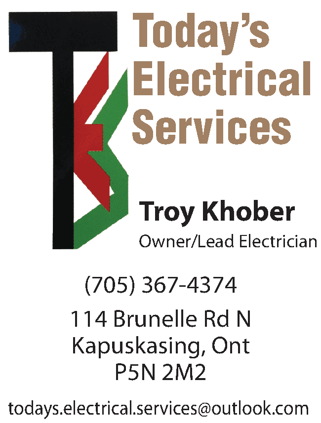 Today's Electrical Services logo