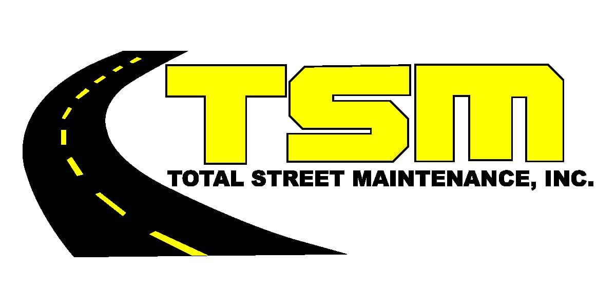 Total Street Maintenance (TSM) logo