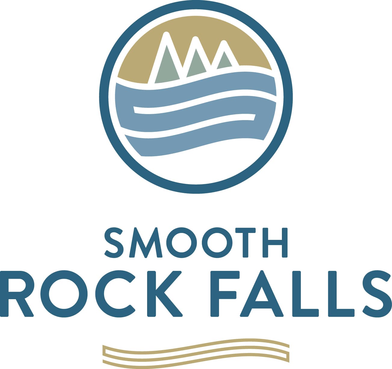 Town of Smooth Rock Falls logo