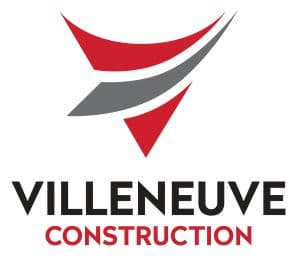 Villeneuve Construction Co. Ltd. logo