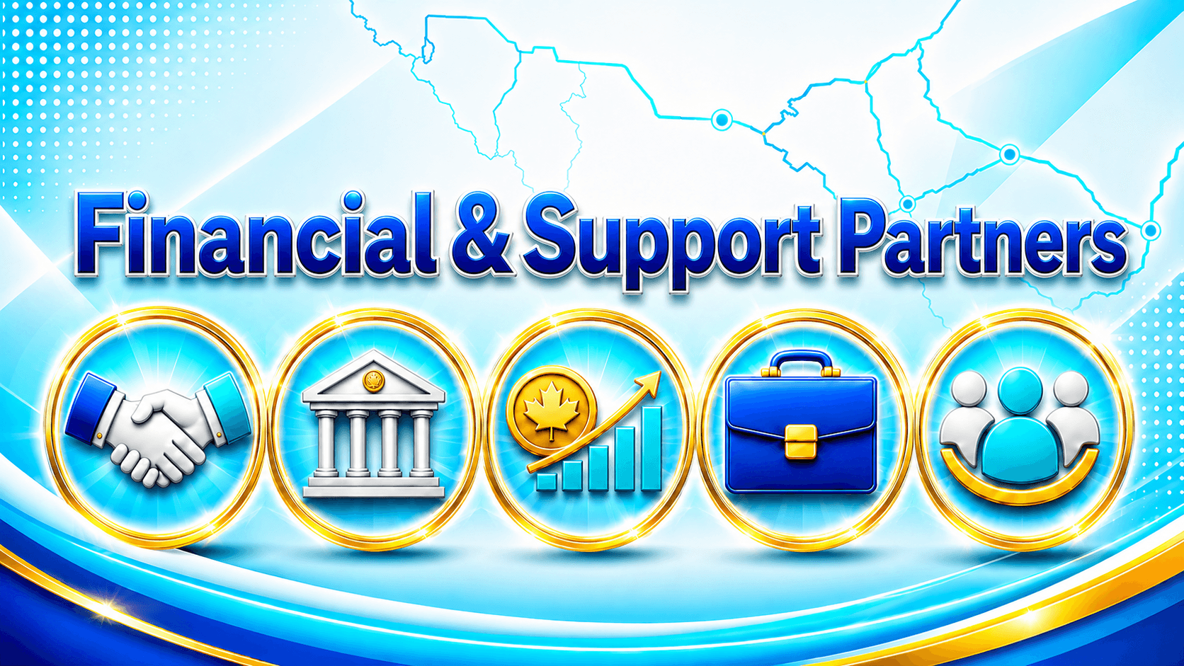 Financial & Support Partners