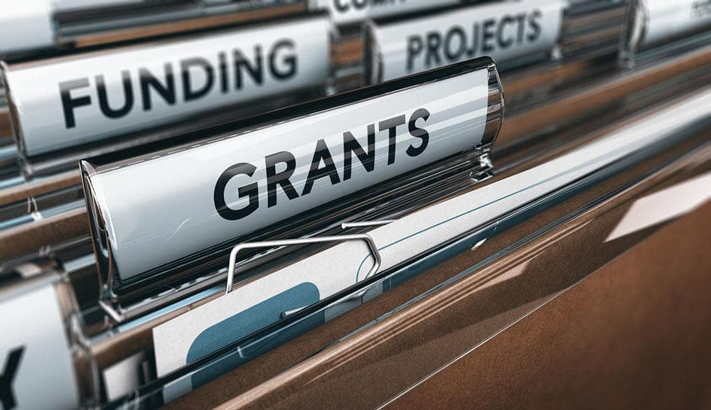 Funding & Grant Support