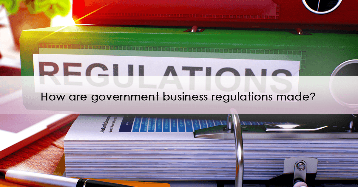 Regulatory & Government Navigation